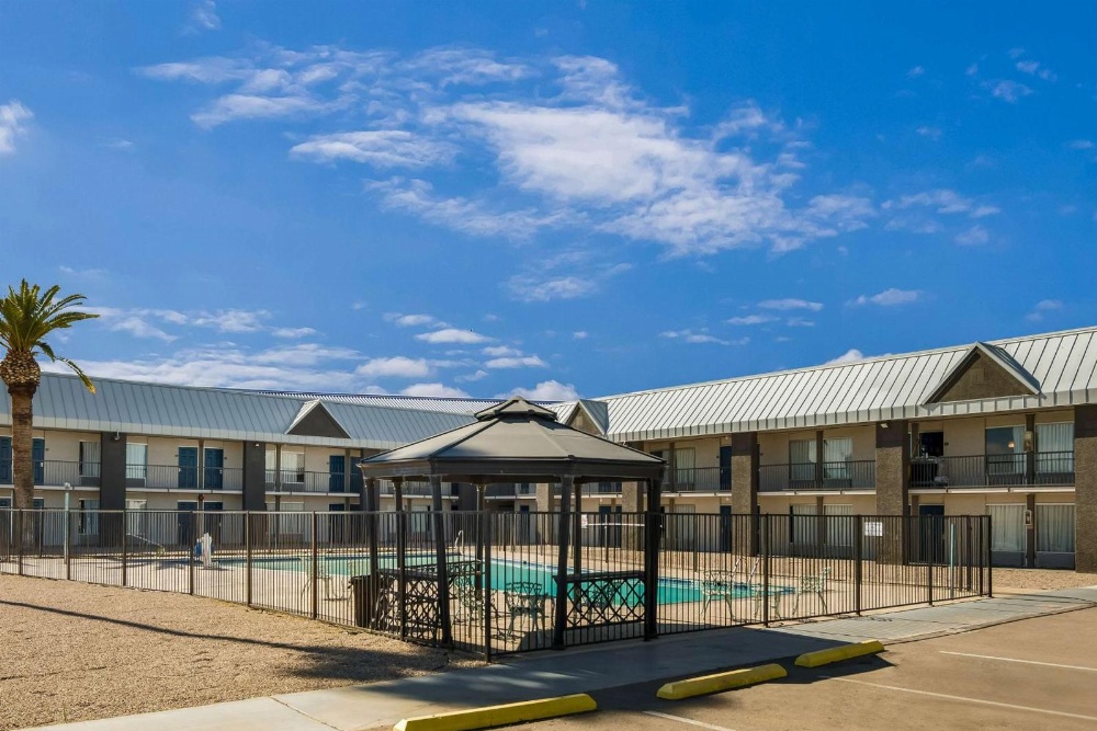 Motel 6-Tucson, AZ-Downtown